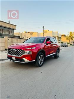 هيونداي سانتافي